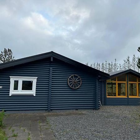 Luxury Cottage Located In The Golden Circle, Mountain View! Laugarvatn Bagian luar foto