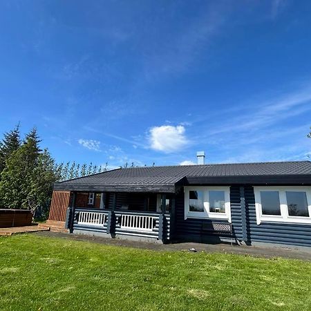 Luxury Cottage Located In The Golden Circle, Mountain View! Laugarvatn Bagian luar foto