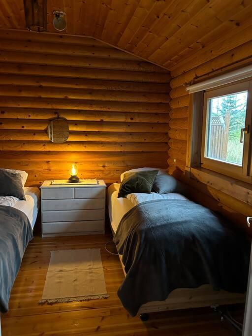 Luxury Cottage Located In The Golden Circle, Mountain View! Laugarvatn Bagian luar foto