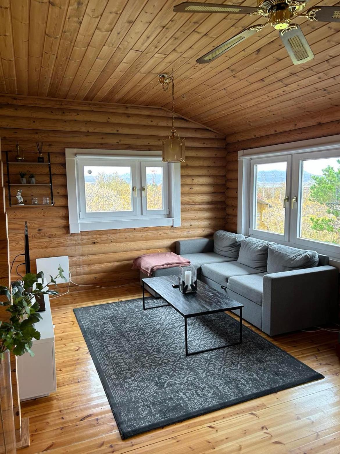 Luxury Cottage Located In The Golden Circle, Mountain View! Laugarvatn Bagian luar foto